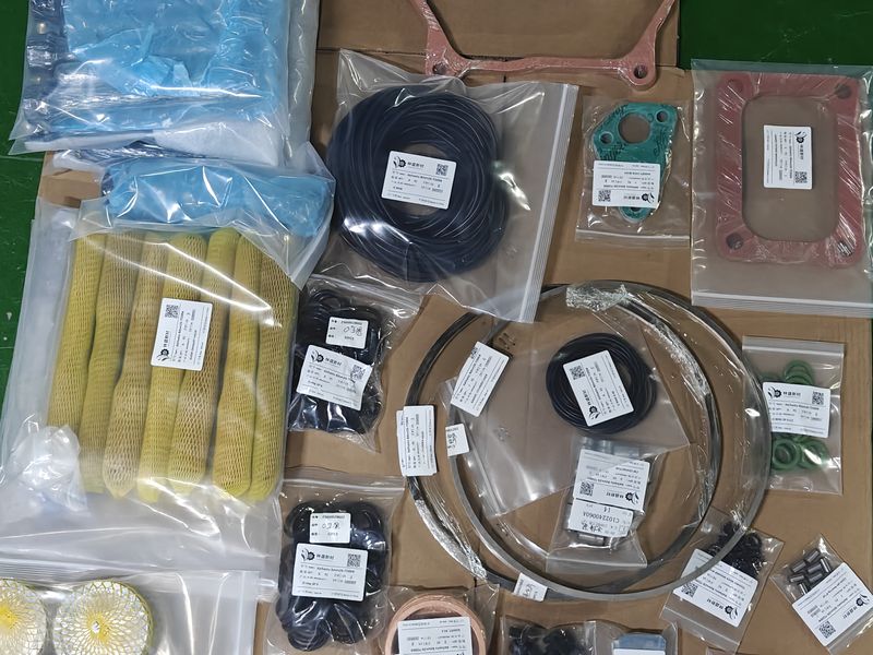 Daihatsu 8DSM-26 spare parts overview