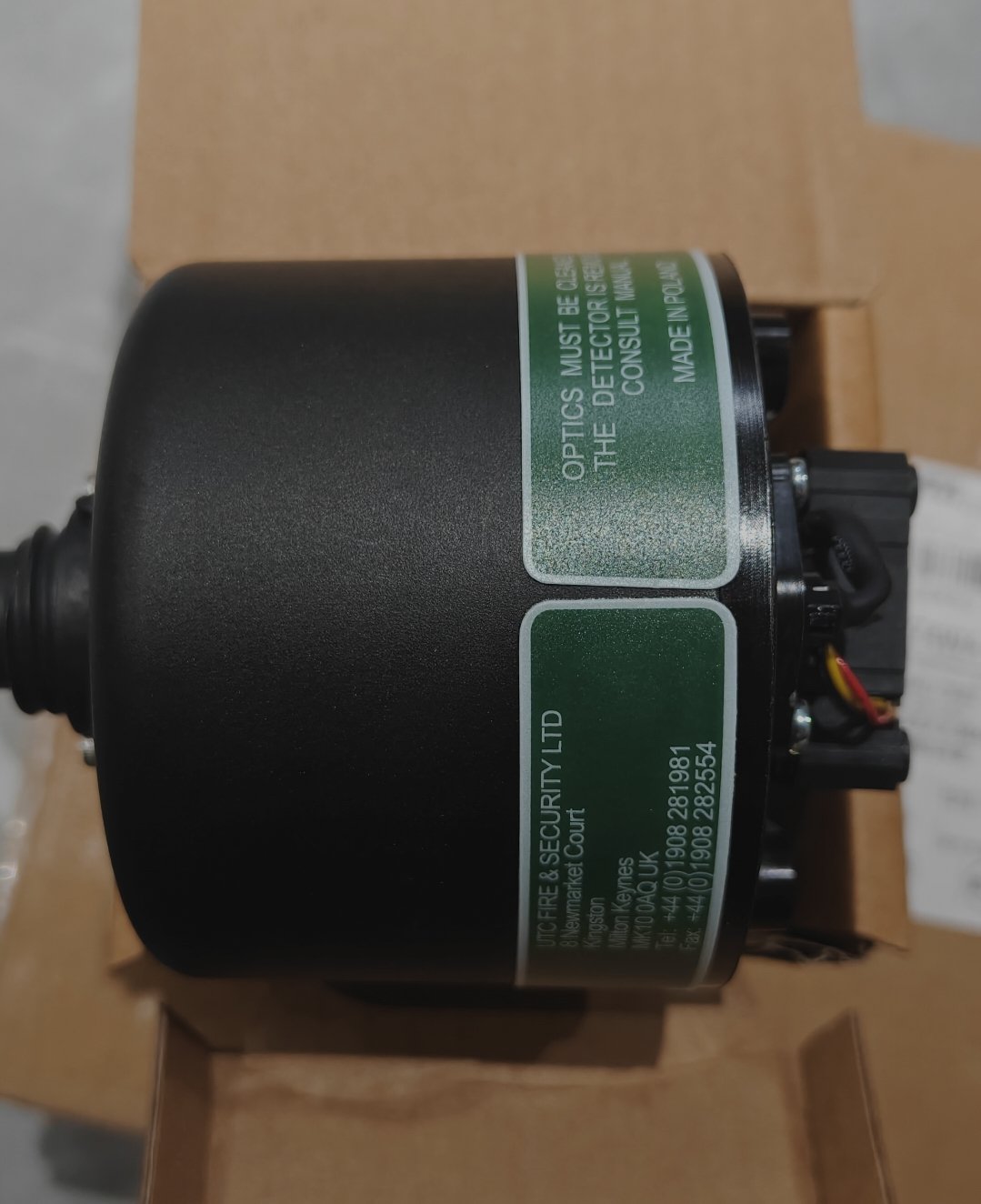 Graviner OMD Mk6 Oil Mist Detector