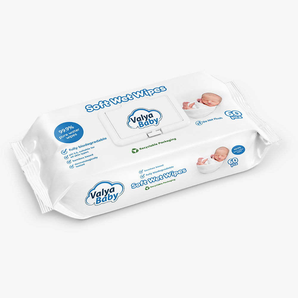 Baby Wipes screened reference photo