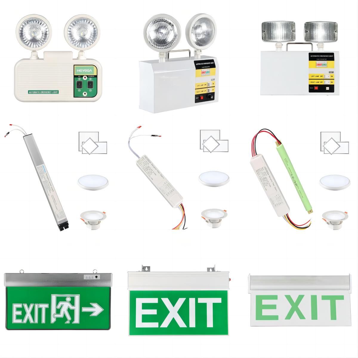 Emergency Lamp public reference photo